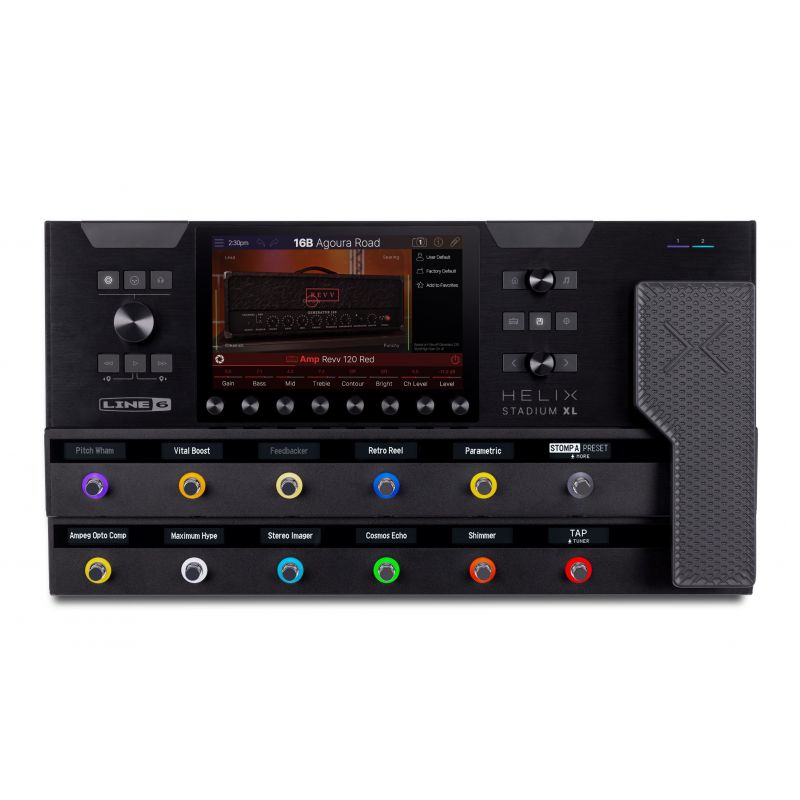 Процессор эффектов LINE 6 Helix Stadium XL Floor